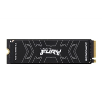Kingston FURY Renegade (SFYRS/2000G) 2TB NVMe M.2 Interface, PCIe 4.0, 2280 SSD, Read 7300MB/s, Write 7000MB/s, PlayStation 5 Compatible, 5 Year Warranty