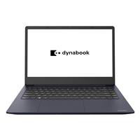 Dynabook Toshiba Satellite Pro C40-G-109 Laptop, 14 Inch Screen, Intel Celeron 5205U, 4GB RAM, 128GB SSD, Windows 10 Pro Education