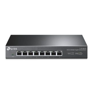 TP-Link TL-SG108-M2 8-Port Metal 2.5G Desktop Switch