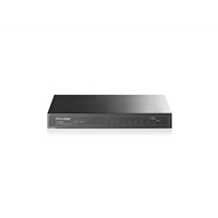 TP-Link JetStream TL-SG2008 8-Port Metal Gigabit Smart Network Switch