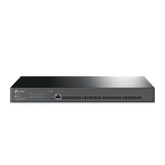 TP-Link JetStream TL-SX3016F 16-Port Metal 10GE SFP+ L2+ Managed Switch