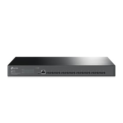 TP-Link JetStream TL-SX3016F 16-Port Metal 10GE SFP+ L2+ Managed Switch