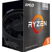 AMD Ryzen 5 5600GT 6 Core AM4 Processor, 12 Threads, 3.6Ghz up to 4.6Ghz Turbo, 19MB Cache, 65W, with Wraith Stealth Cooler, Radeon Graphics