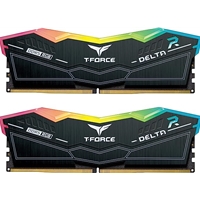 TEAMGROUP Delta RGB FF3D532G6000HC38ADC01 32GB (2x16GB) System Memory, 6000MHz, DDR5 Kit