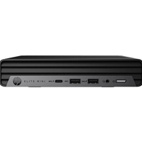 HP Elite 600 G9 PC, Intel Core i5-12500T vPro Processor, 8GB RAM, 256GB SSD, Intel UHD Graphics 770, Windows 11 Pro with Keyboard and Mouse