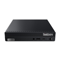 Lenovo ThinkCentre M60e Tiny Desktop PC, Intel Core i3 1005G1 1.2GHz, 8GB RAM, 256GB NVMe SSD, Intel UHD Graphics, Bluetooth, WiFi, Windows 11 Pro