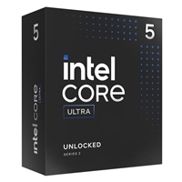Intel Core Ultra 5 225 2.7Ghz up to 4.9Ghz 10 Core Processor, 14 Threads, LGA 1851 Arrow Lake Processor, 20MB Cache, 65w, Maximum Turbo Power 121W, No Graphics
