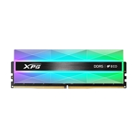 Adata LANCER NEON AX5U6400C3216G-CLANRSG DDR5 6400MHz, 16GB, (1 x 16GB) CL32, 1.4v, Retail, Silver RGB System Memory, Using Eco-Friendly Material
