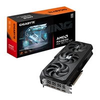 Gigabyte AMD Radeon RX 9070 XT GAMING OC 16G Graphics Card, 16GB GDDR6, 4096 Streams, TBD MHz Core Clock, Triple Fan, RGB, 2x DisplayPorts / 2x HDMI Ports