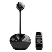 Logitech BCC950 Desktop Video Conferencing Solution, Full HD 1080p video calling, Hi-Definition Webcam, Speakerphone with Noise-Reducing Mic, For Skype, WebEx, Zoom PC/Mac/Laptop/Macbook, Black