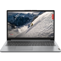 Lenovo IdeaPad 1 Laptop, 15.6 Inch Full HD Screen, AMD Ryzen 3 7320U, 8GB RAM, 512GB SSD, Windows 11 Home S