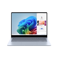 Samsung Galaxy Book 4 Edge, 16 Inch AMOLED 2X Touchscreen, Qualcomm Snapdragon X Elite, 16GB RAM, 1TB, Qualcomm Adreno GPU, Windows 11 Pro
