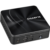 High Performance Ultra Compact AMD Ryzen 5, 6 Core 6 Threads, 16GB Kingston RAM, 500GB Kingston NVMe, Wi-Fi 6, Quad Display PC