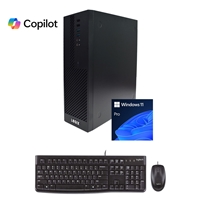 LOGIX 14th Gen Intel Core i7 20 Core Small Form Factor SFF Business / Education PC with 16GB RAM, 1TB SSD, Windows 11 Pro, Keyboard, Mouse & 3 Year Warranty