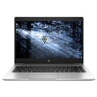 PREMIUM REFURBISHED HP EliteBook 840 G6 Intel Core i7-8565U 8th Gen Laptop, 14 Inch Full HD 1080p Screen, 16GB RAM, 256GB SSD, Windows 11 Pro