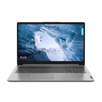 Lenovo IdeaPad 1 Laptop, 15.6 Inch Full HD Screen, Intel Core i3-1215U 12th Gen, 8GB RAM, 128GB SSD, Windows 11 Home S