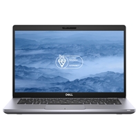 PREMIUM REFURBISHED Dell Latitude 5410 Intel Core i5 10th Gen Laptop, 14 Inch Full HD 1080p Screen, 16GB RAM, 256GB SSD, Windows 11 Pro