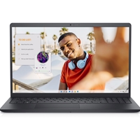 Dell Inspiron 15 3535 Laptop, 15.6 Inch Full HD 1080p 120Hz Screen, AMD Ryzen 5 7520U, 8GB RAM, 512GB SSD, AMD Radeon Graphics, Windows 11 Home