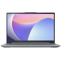 Lenovo IdeaPad Slim 3 Laptop, 15.6 Inch Full HD Screen, Intel Core i3-N305, 8GB RAM, 128GB SSD, Windows 11 Home S