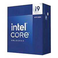 Intel Core i9 14900K 3.0GHz 24 Core LGA 1700 Raptor Lake Processor, 32 Threads, 5.8GHz Boost, Intel UHD 770 Graphics