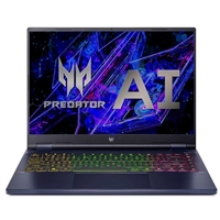 Acer Predator Helios Neo 14 AI Gaming Laptop, 14.5 Inch 2560x1600p Screen, Intel Core Ultra 5 125H Processor, GeForce RTX 4060, 16GB DDR5X RAM, 512GB SSD, Windows 11 Home