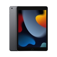 PREMIUM REFURBISHED Apple iPad 10.2 Inch, 9th Gen, 64GB, Space Grey, WiFi