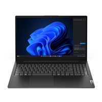 Lenovo V15 G5 IRL 83GW007NUK Laptop, 15.6 Inch Full HD TN 1080p Screen, Intel Core i5 13420H 13th Gen, 8GB DDR5 RAM, 256GB SSD, Windows 11 Home