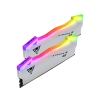 Patriot VIPER XTREME 5 VX548G9646CK 48GB (2x 24GB) DIMM System Memory, 9600MHz, DDR5, CL46, Silver, Intel XMP