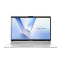 ASUS Vivobook Go 15 Laptop, 15.6 Inch Full HD Screen, AMD Ryzen 5 7520U Processor, 8GB RAM, 512GB SSD, Windows 11 Home, Silver