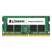 Kingston KCP432SD8/16 16GB (1x 16GB) SODIMM System Memory, 3200MHz, DDR4, CL22
