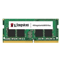 Kingston KCP432SS8/16 16GB (1x 16GB) SODIMM System Memory, 3200MHz, DDR4, CL22