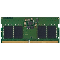 Kingston KCP556SS6-8 8GB (1x 8GB) SODIMM System Memory, 5600MHz, DDR5, CL46