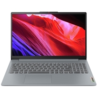 Lenovo IdeaPad Slim 3 Laptop, 15.6 Inch Full HD Screen, AMD Ryzen 5-7520U, 16GB RAM, 512GB SSD, Windows 11 Home