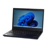 PREMIUM REFURBISHED Lenovo ThinkPad L14 Intel Core i5-10210U 10th Gen Laptop, 14 Inch Full HD 1080p Screen, 16GB RAM, 256GB SSD, Windows 11 Pro