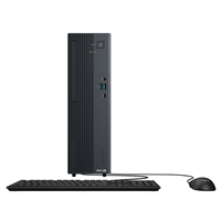 ASUS ExpertCenter P500 P500SV-13420H3X Small Form Factor PC, Intel Core i5-13420H 13th Gen, 16GB RAM, 512GB SSD, Windows 11 Pro with Keyboard and Mouse