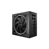 be quiet! Pure Power 13 M 1200W PSU, 80 PLUS Gold, Exceptionally Quiet 120mm Fan, ATX 3.1, 10 Year Warranty