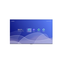 Newline STV-8524+ 85" STV+ Series, 4K, Android 14, Cast+, Digital Signage Display (Non-Touch)