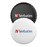 Verbatim (32134) MYFC-02BW My Finder Coin Bluetooth Item Finder 2 pack Black / White