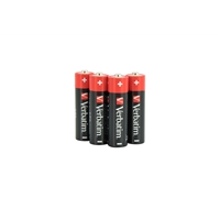 Verbatim (49921) AA Battery Alkaline 4 Pack