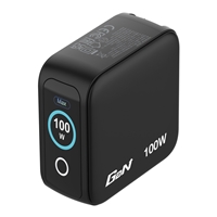 Verbatim (30239) Mini GaN Charger 100W With Display