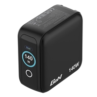 Verbatim (30240) Mini GaN Charger 140W With Display