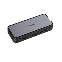 Verbatim (32171) USB-C Pro Docking Station 15 Port CDS-15
