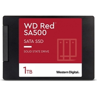 WD Red (WDS100T1R0A) WDS100T1R0A SA500 2.5" NAS SATA SSD