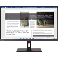 Lenovo ThinkVision S27i-30, 27 Inch, Full HD (1920 x 1080), 100Hz, 4ms, 16:9, WLED Monitor