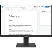 Lenovo ThinkVision S22-4e, Full HD (1920 x 1080), 100Hz, 4ms, 16:9, WLED Monitor