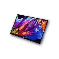 Verbatim(32238) Portable 15.6" Touch Monitor 4K UHD ALU