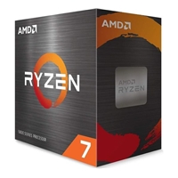 AMD Ryzen 7 5800XT, 8 Core AM4 Processor, 16 Threads, 3.8GHz up to 4.8GHz Boost, 36MB Cache, 105W,  No Graphics