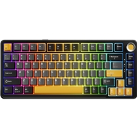 MARVO Titan 75 KG986W Wireless Mechanical Gaming Keyboard, Tri-Mode Connectivity, Wired, 2.4GHz & Bluetooth, Hot-Swappable Mechanical Switches, Vibrant RGB Backlighting, Full-Key Anti-Ghosting