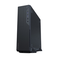 Small Form Factor Intel 14th Gen Core i5 10 Core 4.70GHz Home / Office PC with 16GB RAM, 1TB NVMe Pre-Built PC