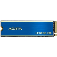 Adata Legend 700 (ALEG-700-1TCS) 1TB NVMe SSD, M.2 Interface, PCIe Gen3, 2280, Read 2000MB/s, Write 1600MB/s, Heatsink, 3 Year Warranty
